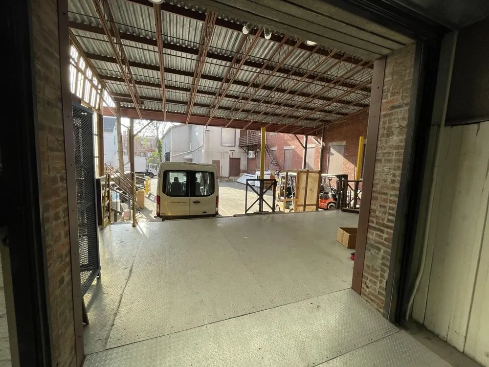 Slide of Air Flow Supply House