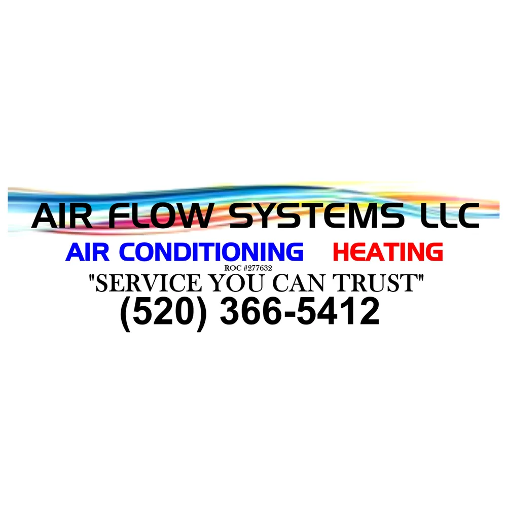 Slide of Air Flow Systems