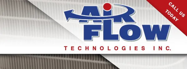 Air Flow Technologies Heat & Air Logo