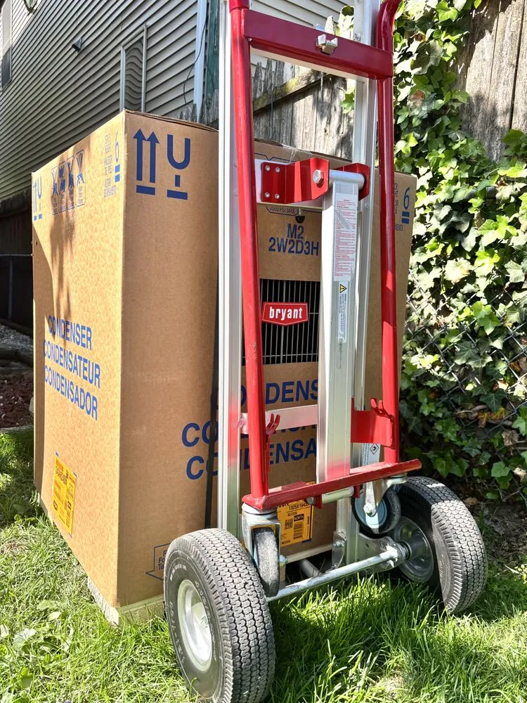 Slide of Air Flows Chicago