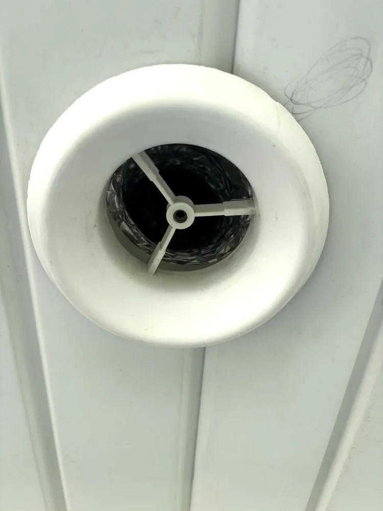 Slide of Air Flows Chicago