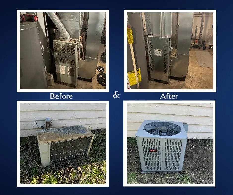 Slide of Air For You Heating and Air