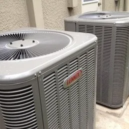 Slide of Air Force 1 Heating & Air Conditioning