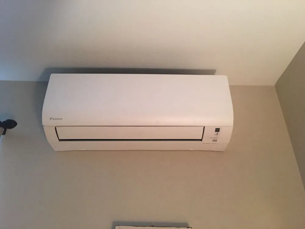 Slide of Air Force 1 Heating & Air Conditioning