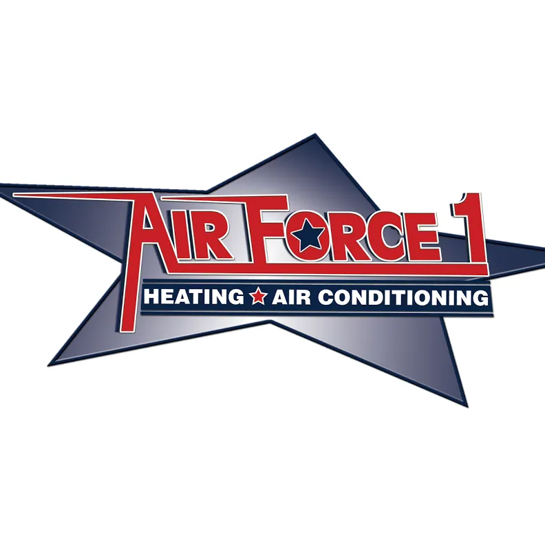 Slide of Air Force 1 Heating & Air Conditioning