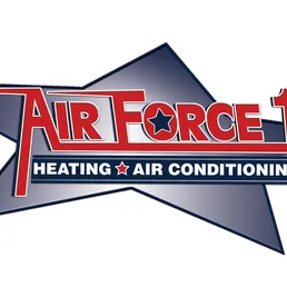 Slide of Air Force 1 Heating & Air Conditioning