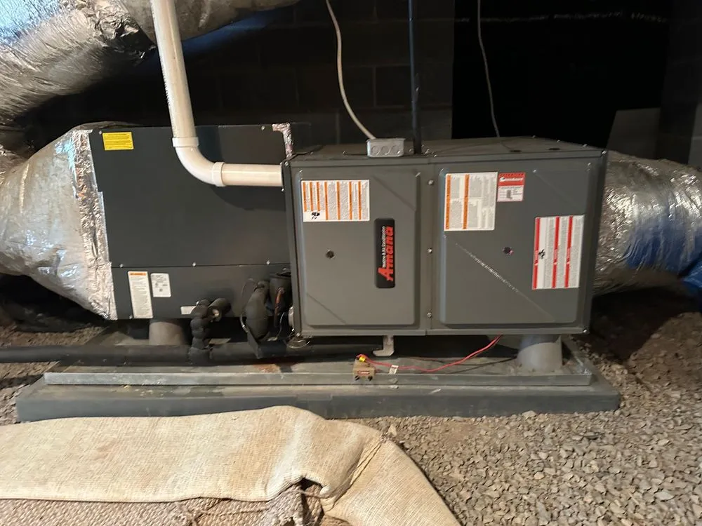 Slide of Air Force Air Conditioning & Heating