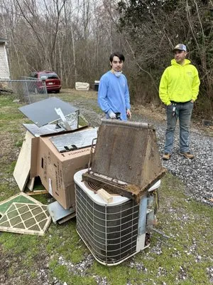 Air Force Air Conditioning & Heating