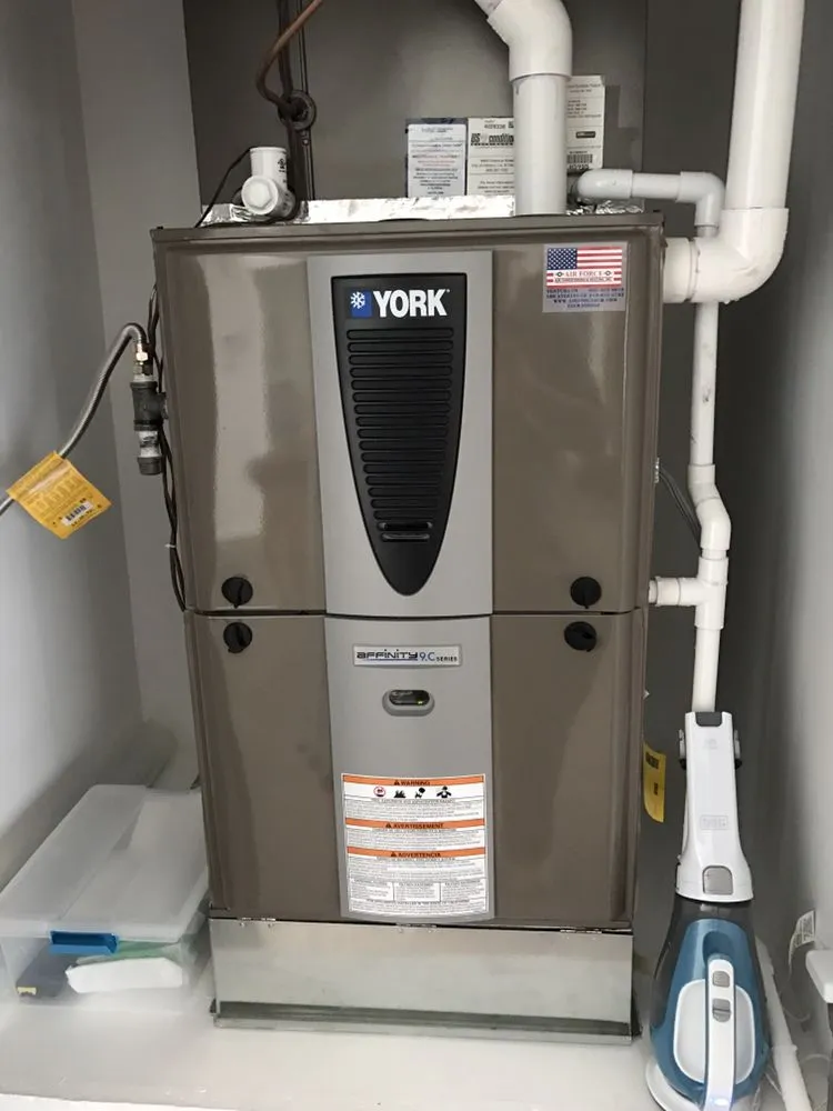 Slide of Air Force Air Conditioning & Heating