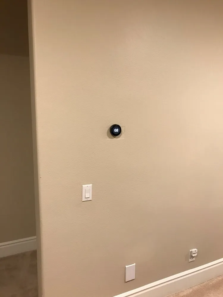 Slide of Air Force Air Conditioning & Heating