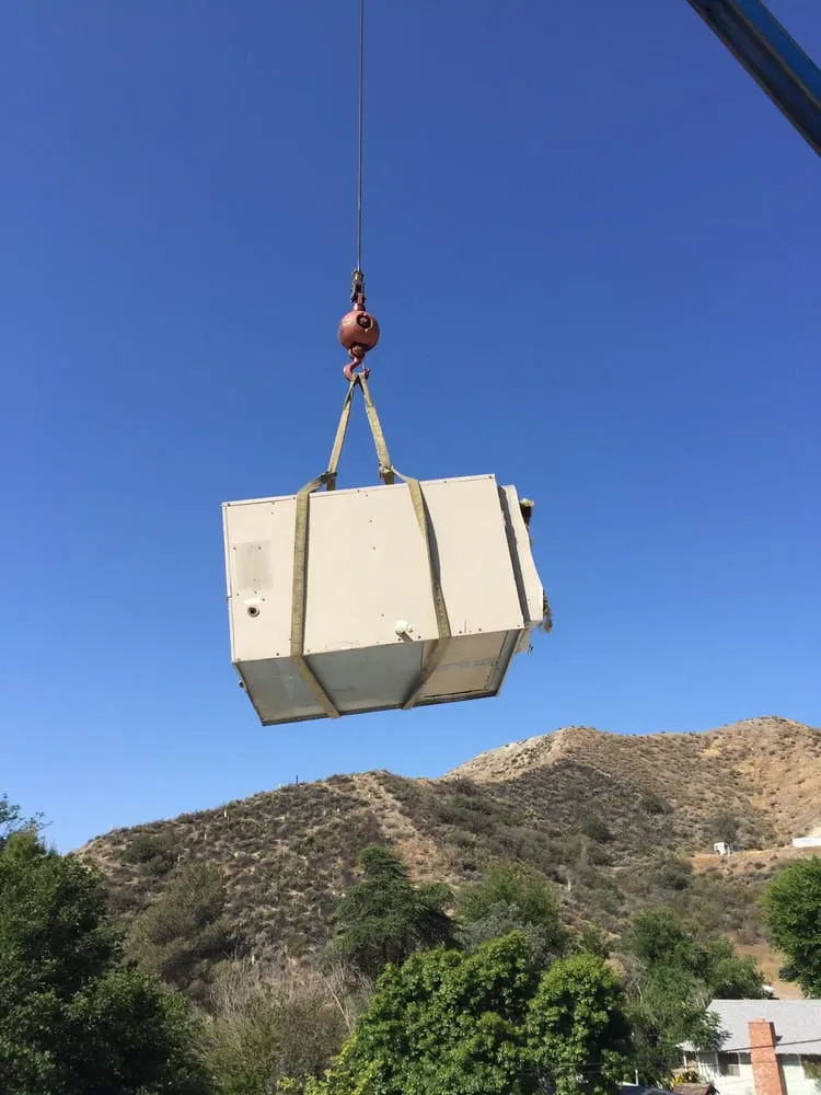 Slide of Air Force Air Conditioning & Heating