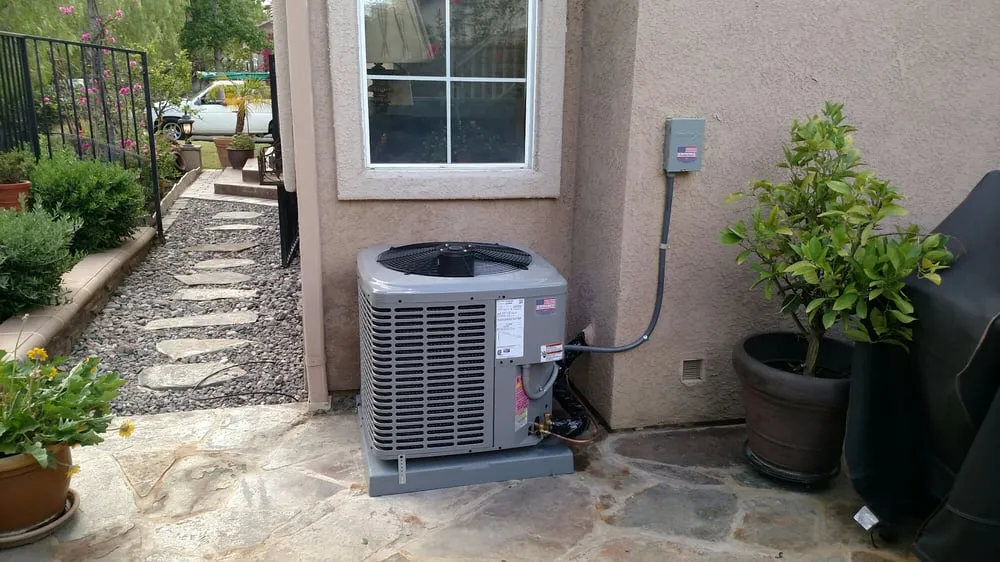 Slide of Air Force Air Conditioning & Heating