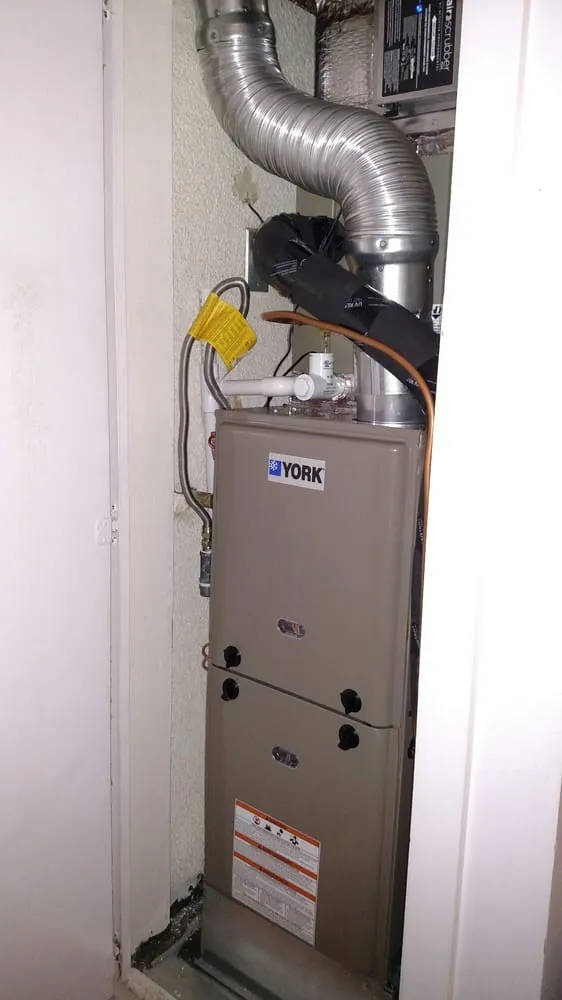 Slide of Air Force Air Conditioning & Heating