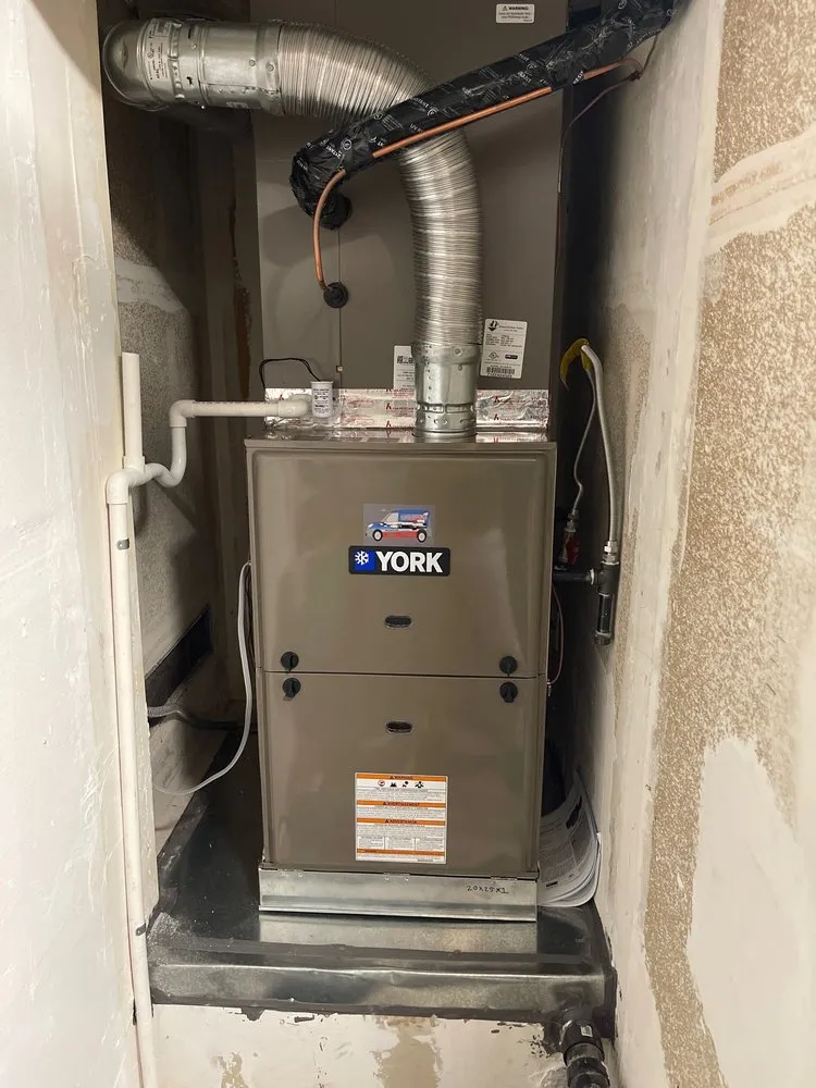 Slide of Air Force Air Conditioning & Heating