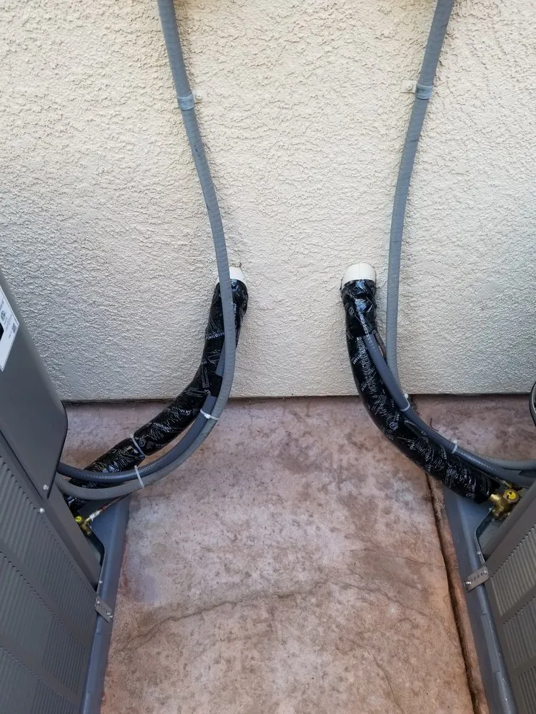 Slide of Air Force Air Conditioning & Heating