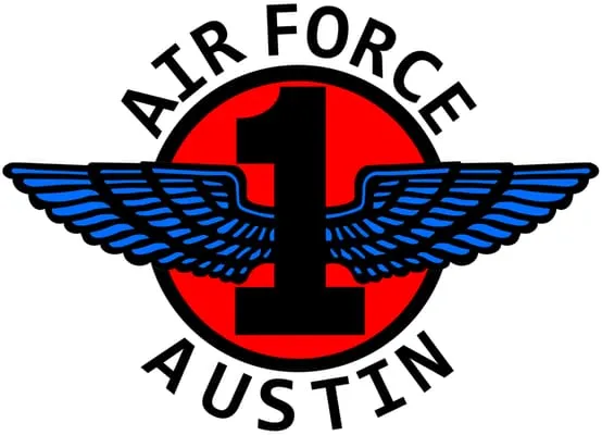 Air Force Austin Logo