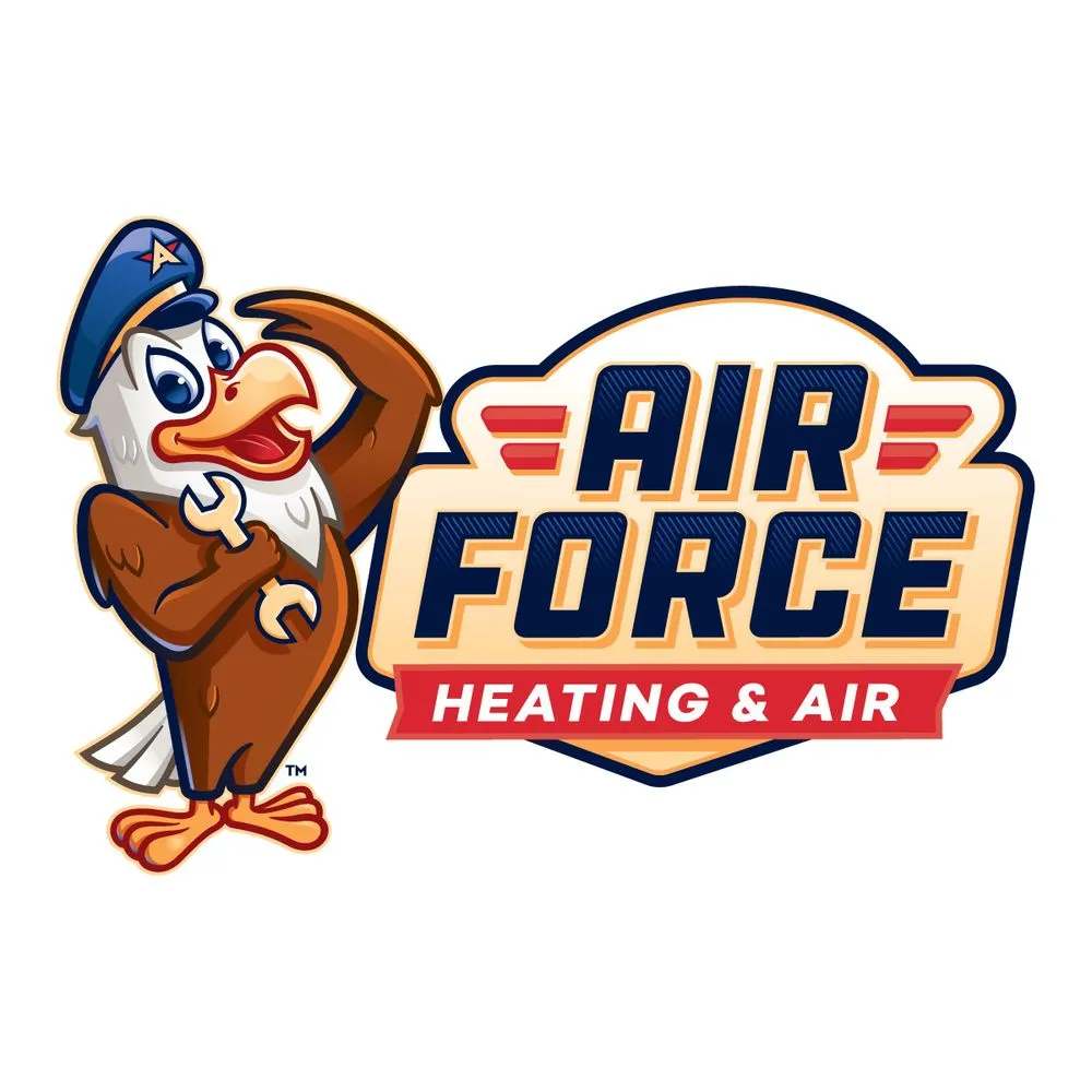 Slide of Air Force Heating & Air