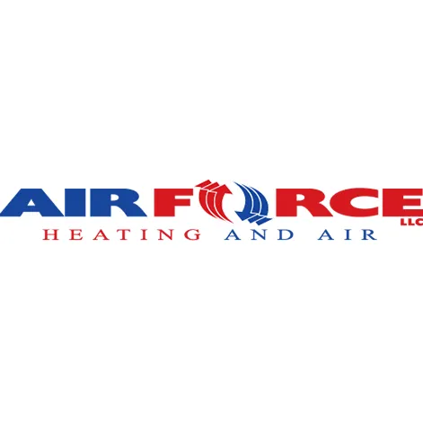 Slide of Air Force Heating & Air