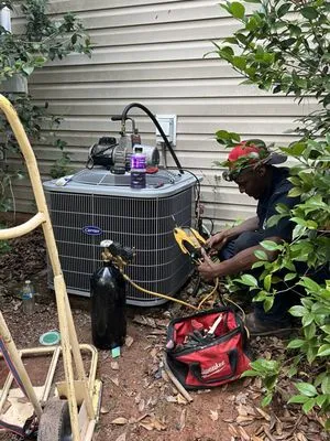 Air Force Heating & Air