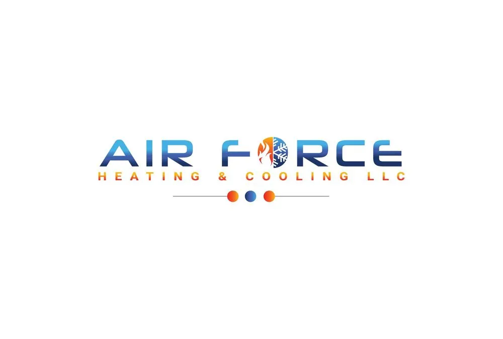 Slide of Air Force Heating & Cooling