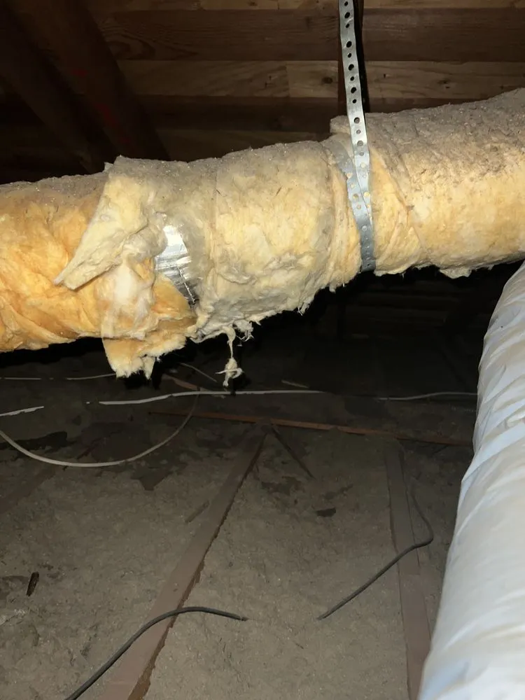 Slide of Air Force Heating & Cooling