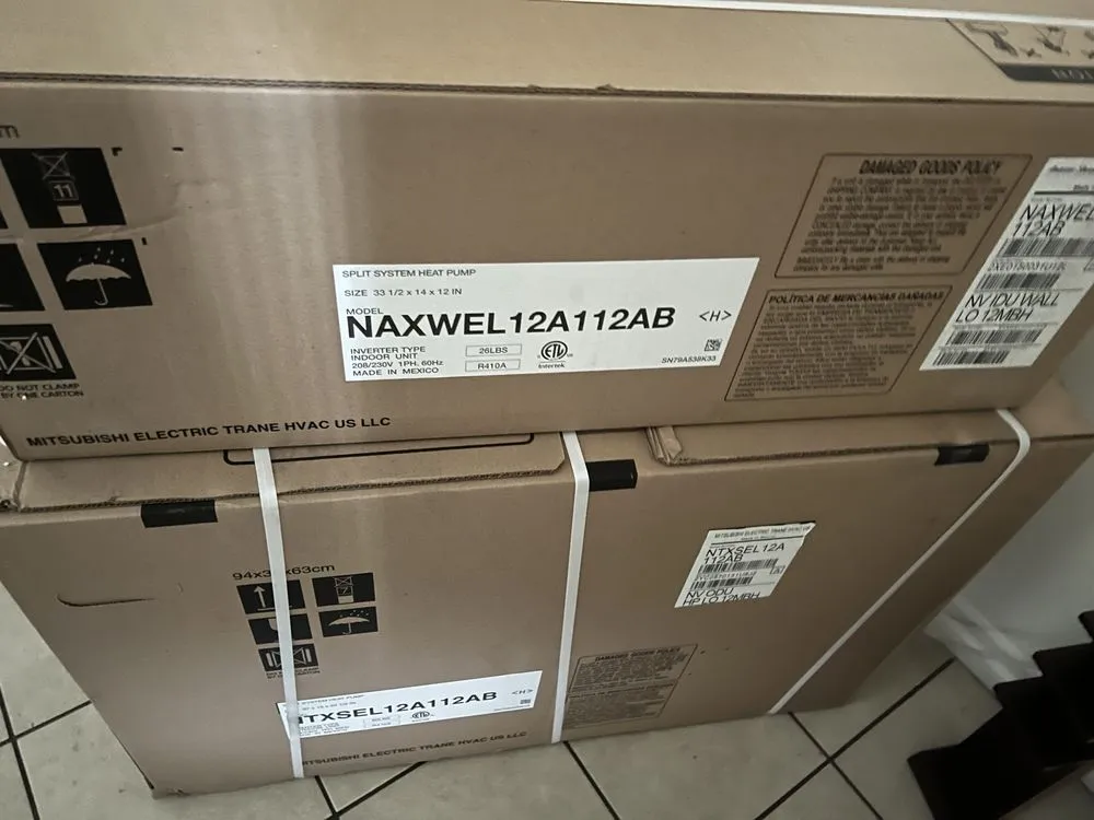 Slide of Air Force Heating & Cooling