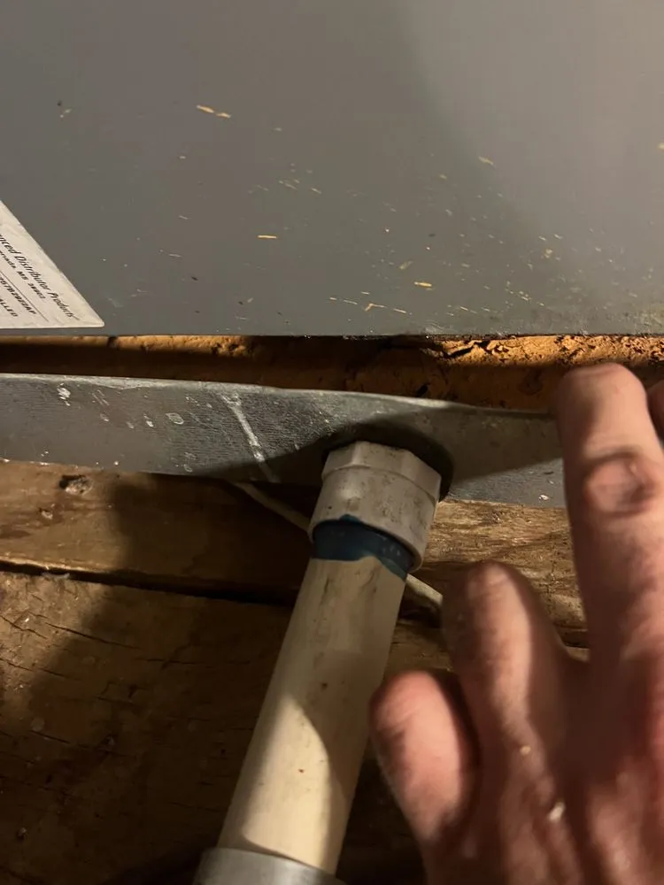 Slide of Air Force Heating & Cooling