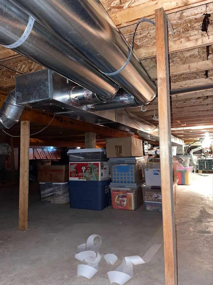 Slide of Air Force Mechanical