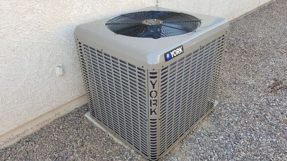 Slide of Air Force One Air Conditioning