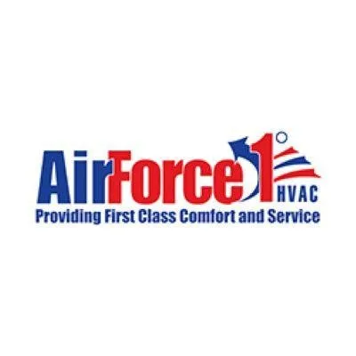 Slide of Air Force One HVAC