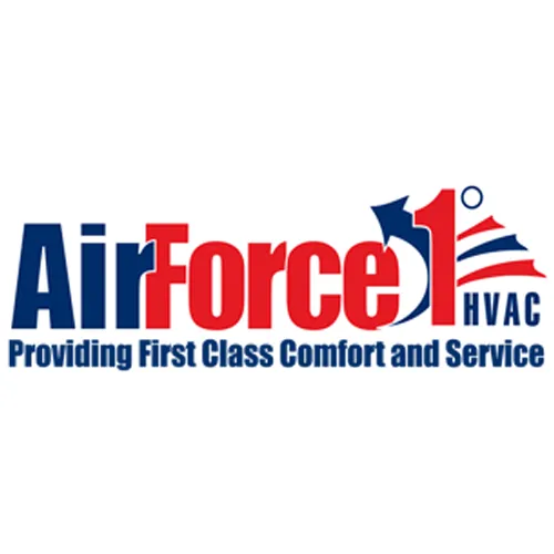 Slide of Air Force One HVAC