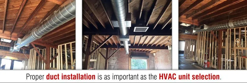 Slide of Air Force One HVAC