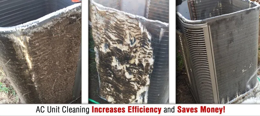 Slide of Air Force One HVAC