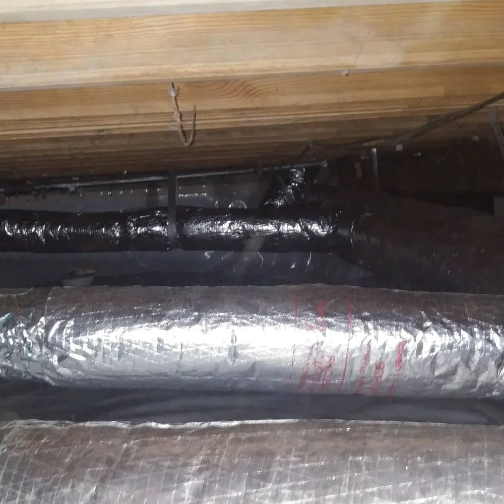 Slide of Air Force One Mechanical