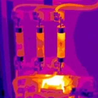 Slide of Air Force One Mechanical