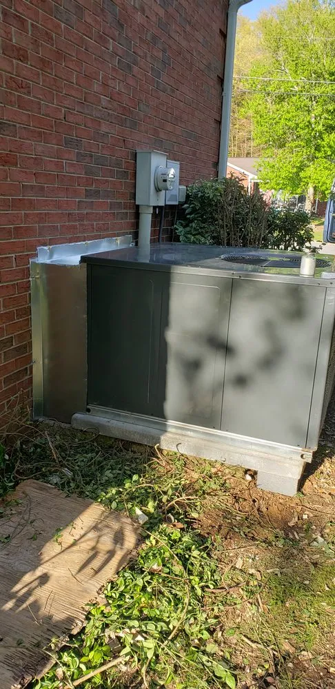 Slide of Air Force One Mechanical