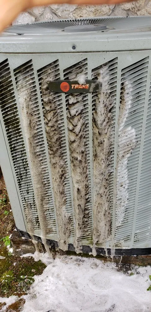 Slide of Air Force One Mechanical