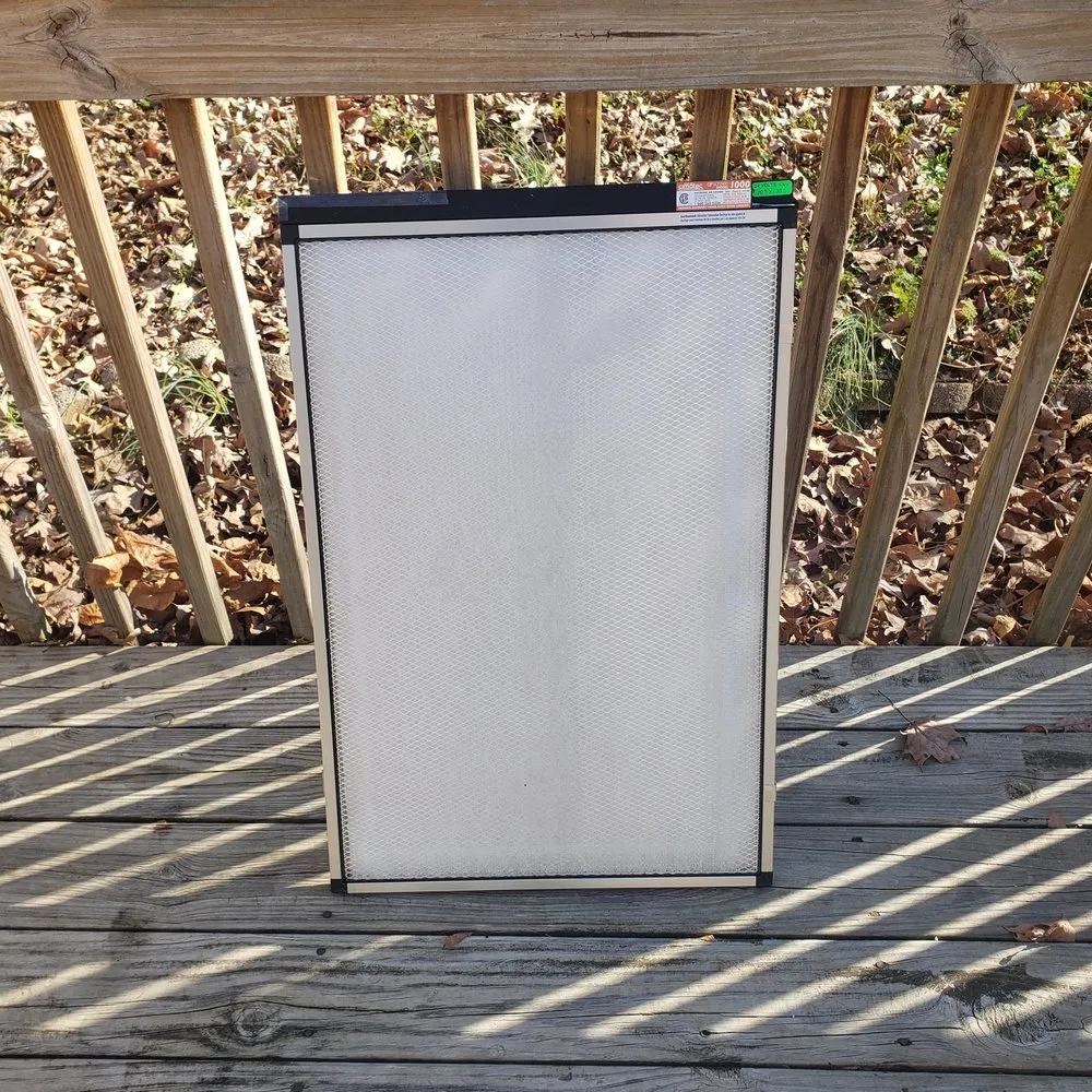 Slide of Air Force One Mechanical