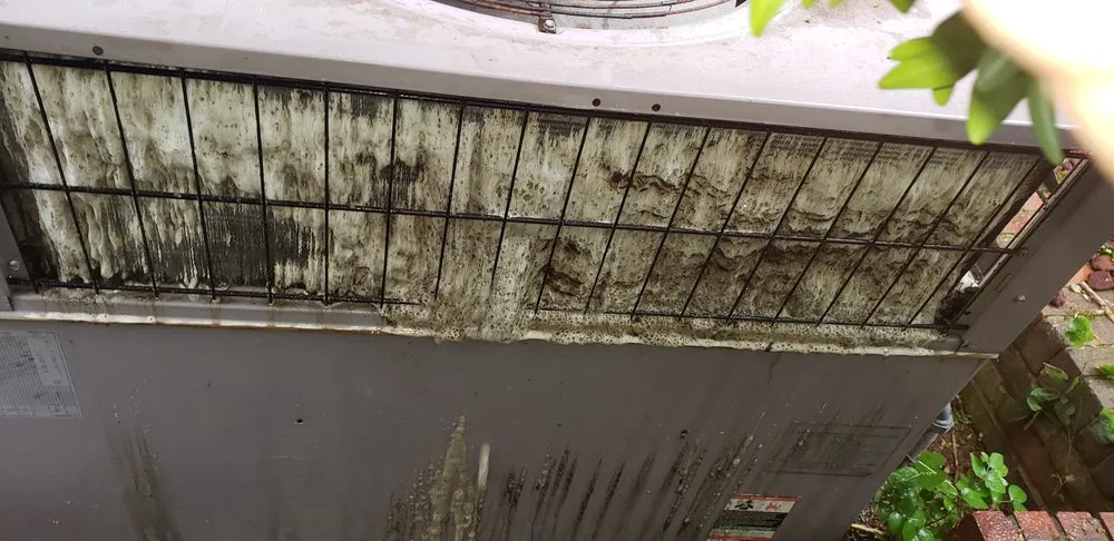 Slide of Air Force One Mechanical