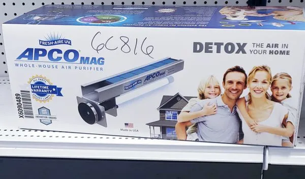 Air Force One Mechanical