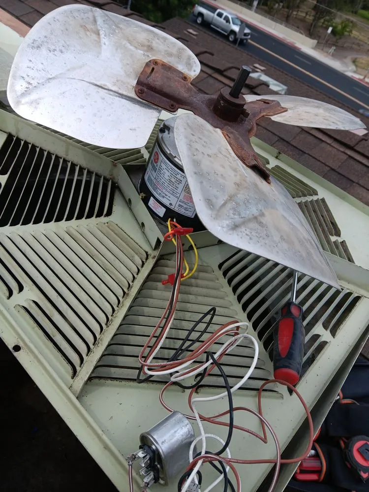 Slide of Air Force One