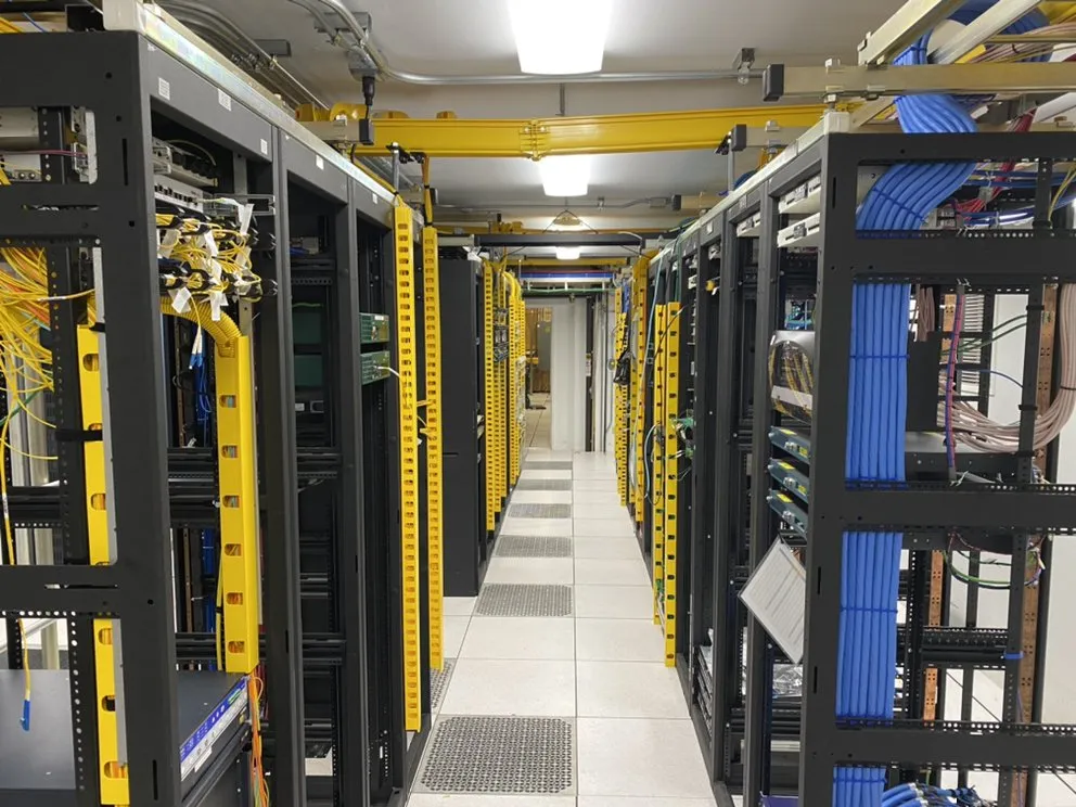 Slide of Air Force One