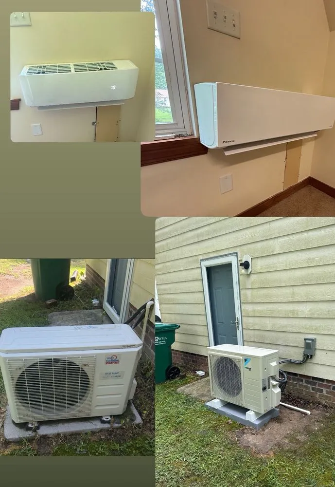 Slide of Air Force One