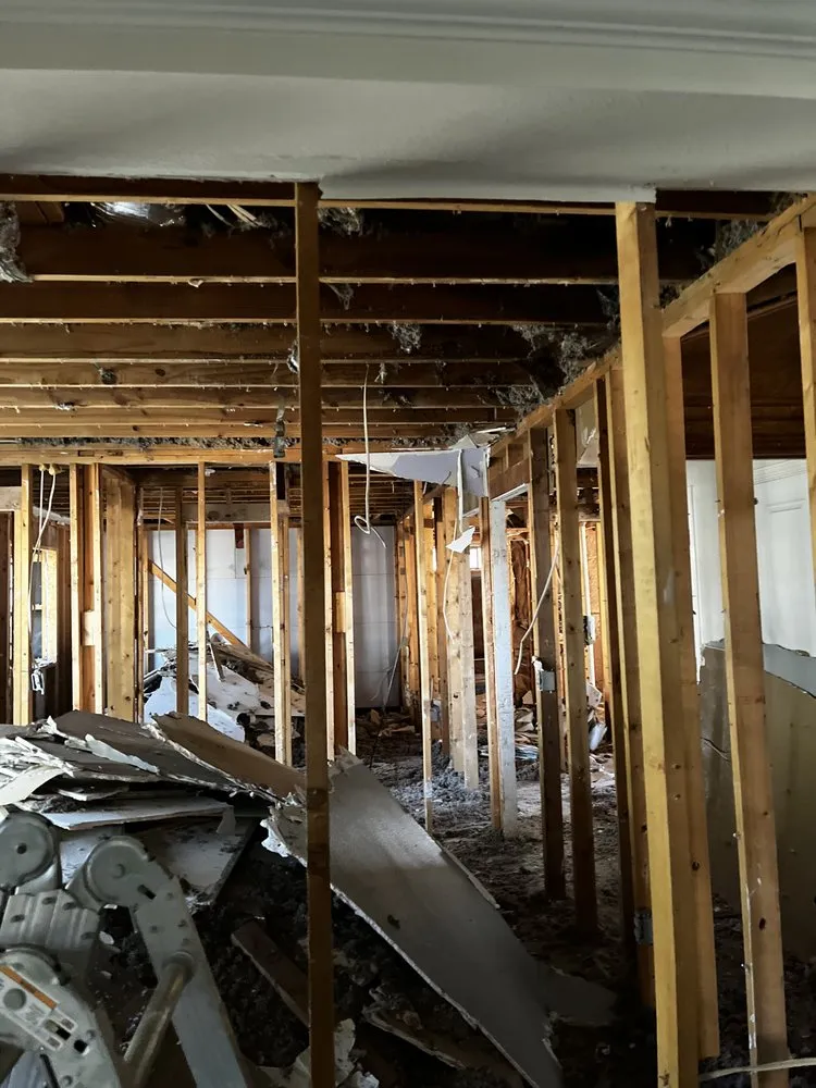 Slide of Air Force professionals