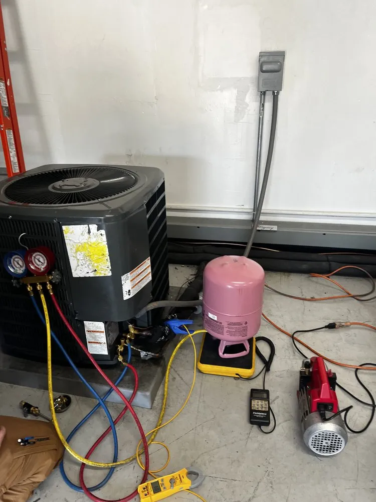 Slide of Air Force professionals