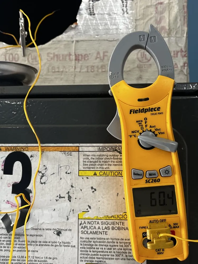 Slide of Air Force professionals