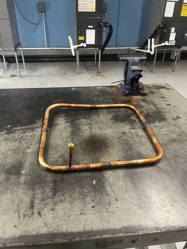 Slide of Air Force professionals