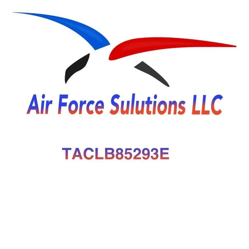 Slide of Air Force Solutions
