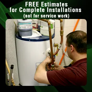 Slide of Air From Paradise Team & Plumbing