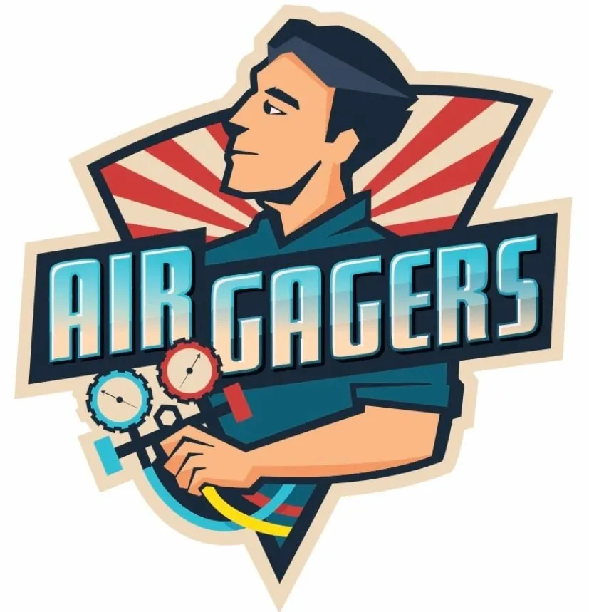 Slide of Air Gagers